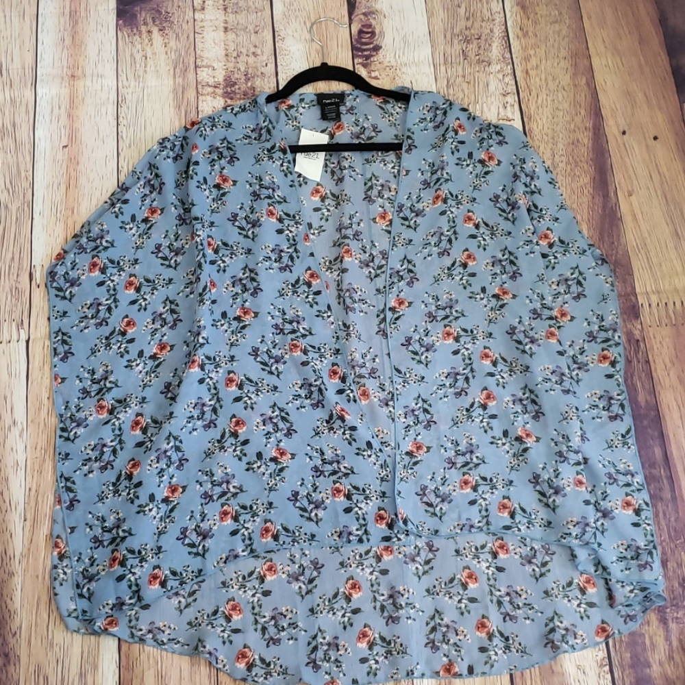 Floral Kimono🌹